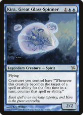 Kira, Grande Vitro-Fiandeiro / Kira, Great Glass-Spinner - Magic: The Gathering - MoxLand